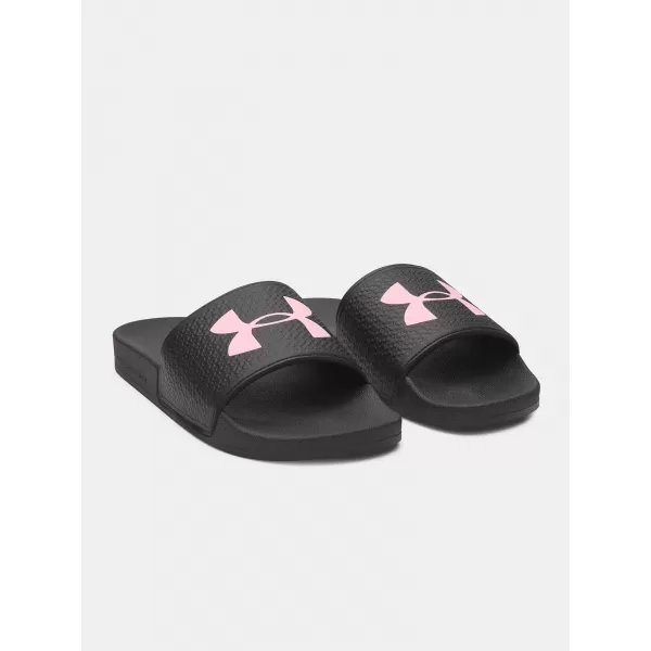  Damenhausschuhe UNDER ARMOUR W ARMR SLIDE 6007532-003 SCHWARZ 