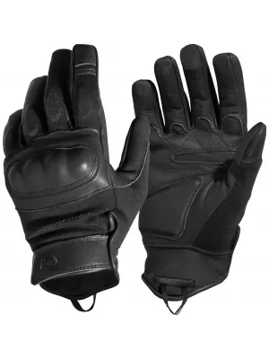 Handschuh PENTAGON STORM NOMEX GLOVES P20021 SCHWARZ