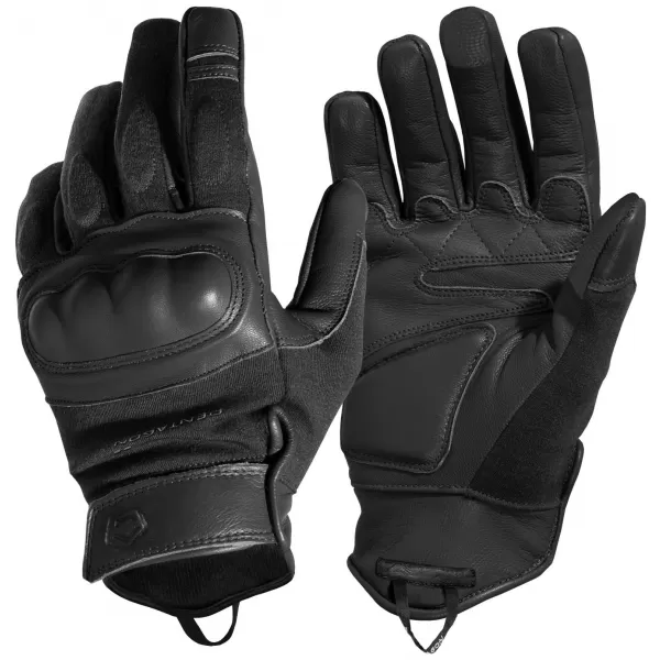  Handschuh PENTAGON STORM NOMEX GLOVES P20021 SCHWARZ 