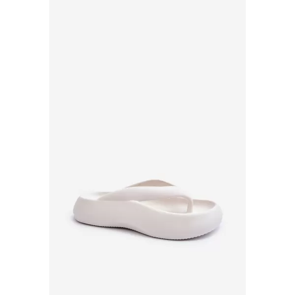  Damen-Flip-Flops BOTO SS-125 WEIß 