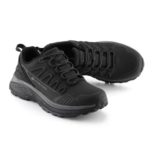  Outdoor-Schuhe ALPINE PRO NORFE SCHWARZ 