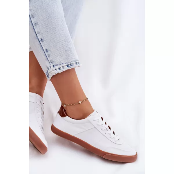  Damen-Sneaker BIG STAR SHOES TT274366 WEIß 