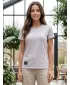 Damen-T-Shirt ALTISPORT NP/ALWST26001 SANFTES GRAU