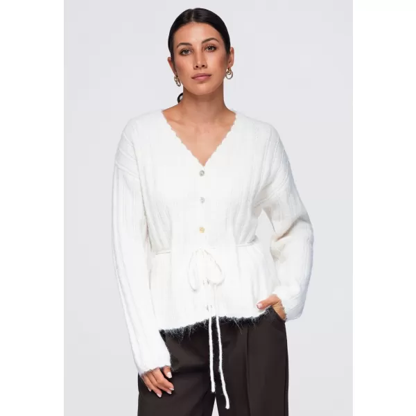  Damenpullover OMBRE OW-SW-E0012 NATURFARBEN 
