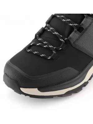 Urbane Herrenschuhe ALPINE PRO OWELL SCHWARZ