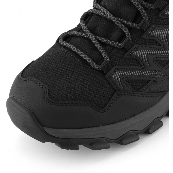  Outdoor-Schuhe ALPINE PRO IPORE SCHWARZ 
