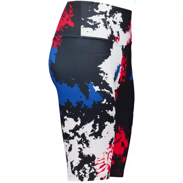  Damen Premium-Funktionsleggings oberhalb des Knies (neue Größen) ALTISPORT VOJ/ALW036LEG06 FLECKEN 