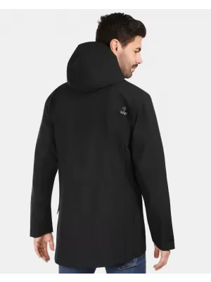 Herrenjacke KILPI AYRA-M 1M0108KI SCHWARZ