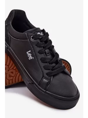 Herren-Sneaker LEE 50261024.11A SCHWARZ
