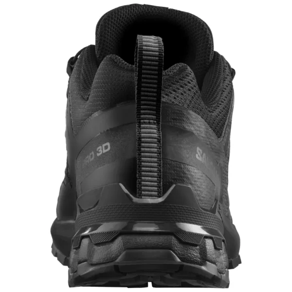  Herrenschuhe SALOMON XA PRO 3D V9 L47271800 SCHWARZ/PHANTOM/ZINN 