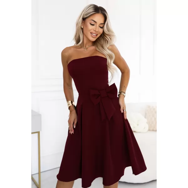  Kleid NUMOCO 692-3 ROTWEIN 