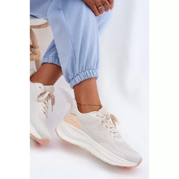  Damenschuhe EVENTO 26SP38-9899 BEIGE 