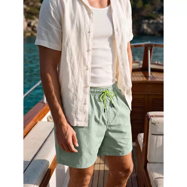  Herrenshorts OMBRE OM-SRSS-0216 MINZE 