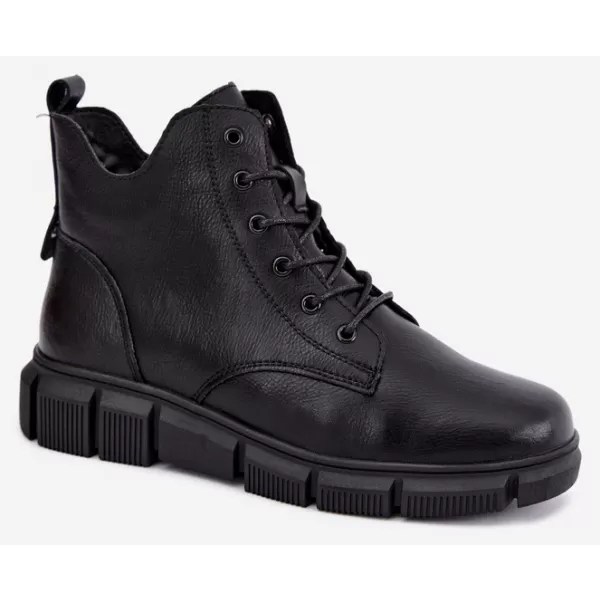 Damenschuhe BOTO 26BT17-9301 SCHWARZ 