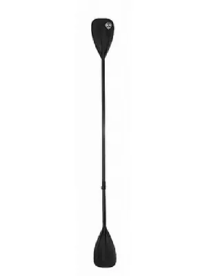 Paddeln SKIFFO Alu Combo SCHWARZ