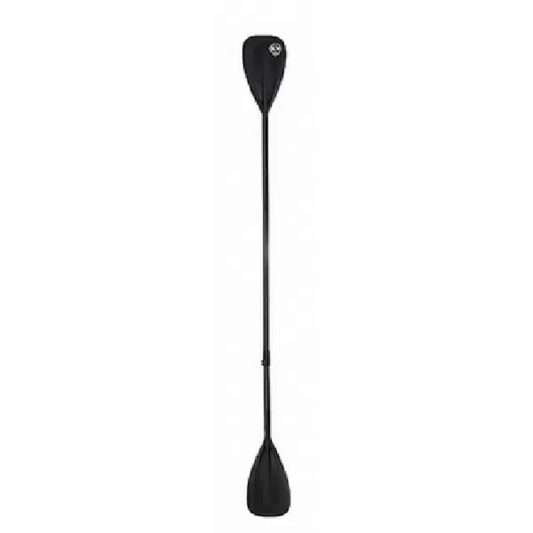  Paddeln SKIFFO Alu Combo SCHWARZ 