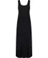 Kleid NORDBLANC LINA NBSLD8249 SCHWARZ