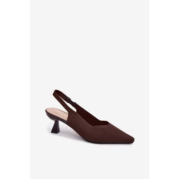 Damensandalen BOTO YT-99 BRAUN 