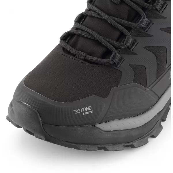  Outdoor-Schuhe ALPINE PRO BRALE SCHWARZ 