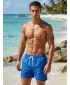 Herrenshorts DSTREET SX2587 BLAU