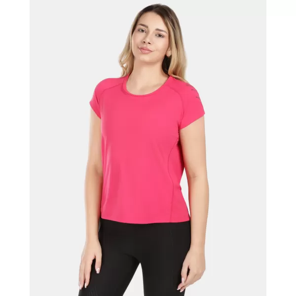  Funktions-T-Shirt für Damen KILPI LIMED-W 1L0305KI ROSA 