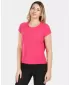 Funktions-T-Shirt für Damen KILPI LIMED-W 1L0305KI ROSA