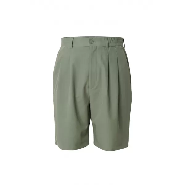  Herrenshorts URBAN CLASSICS TB8435-22402 LILIENSTAUBGRÜN 