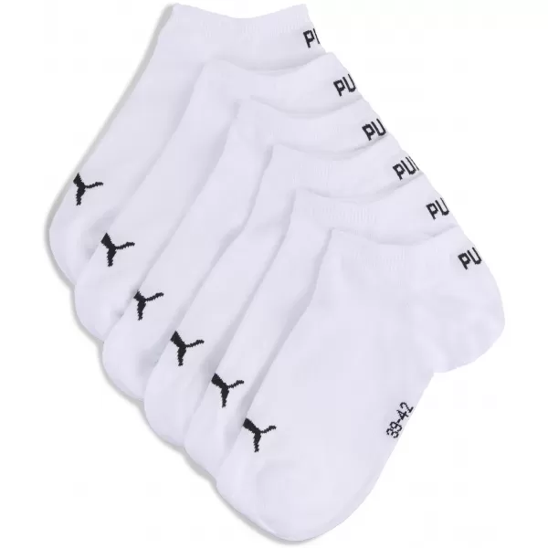  Socken PUMA UNISEX SNEAKER PLAIN 3P 93862413 WEIß 
