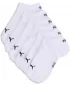 Socken PUMA UNISEX SNEAKER PLAIN 3P 93862413 WEIß