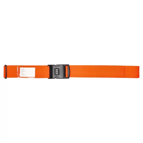  Koffer BEAGLES Originals Travel Accessoires 21376 ORANGE 
