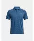Herren-T-Shirt UNDER ARMOUR UA T2G PRINTED POLO 6012304-413 BLAU