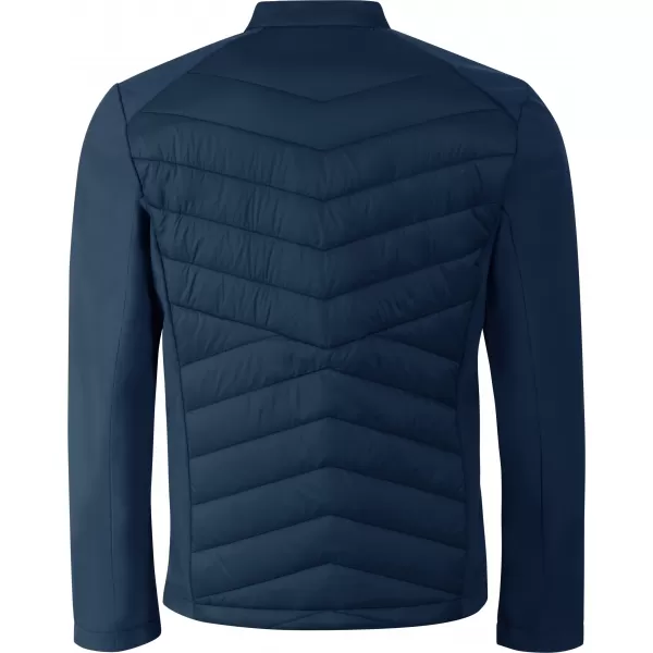  Hybridjacke für Herren MALFINI PREMIUM CROSS 555 MARINEBLAU 