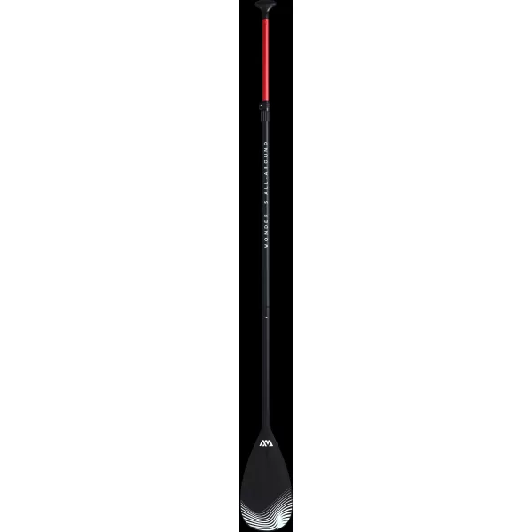  Paddeln AQUA MARINA Sports 3 Adj 3D SCHWARZ 
