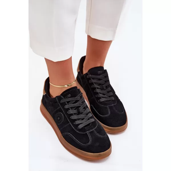  Damen-Sneaker BIG STAR SHOES RR274851 SCHWARZ 