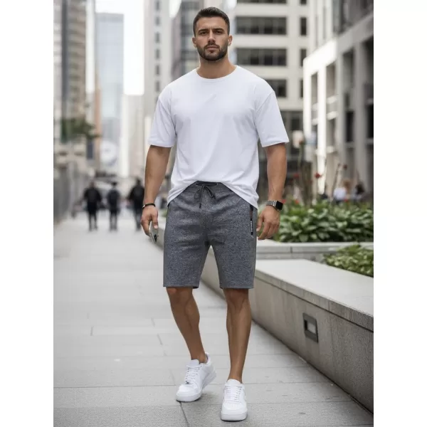  Herrenshorts DSTREET SX2229 DUNKELGRAU 