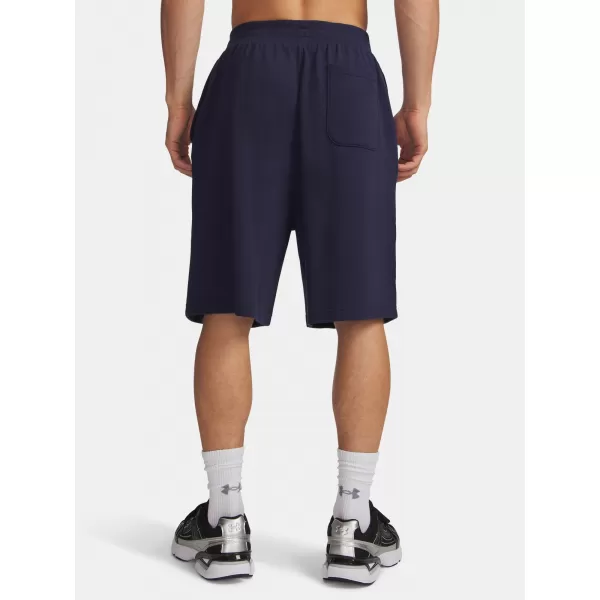  Herrenshorts UNDER ARMOUR UA RIVAL LW GRAPHIC SHORTS 6014689-410 BLAU 