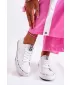 Damen-Sneaker BIG STAR SHOES FF274024 WEIß