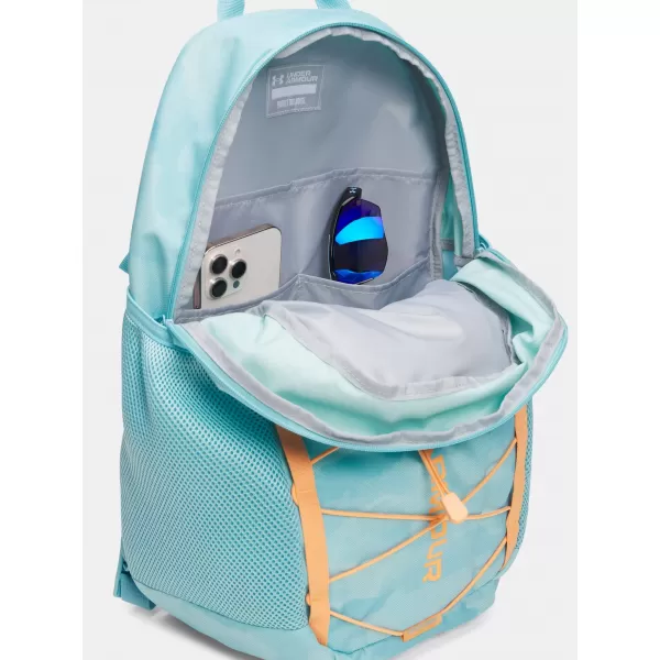  Rucksack UNDER ARMOUR HUSTLE SPORT 6.0 BACKPACK 6000397-425 BLAU 