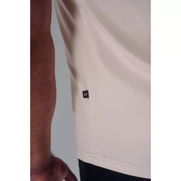  Funktionelles Tanktop NEBBIA PRIMAL 874 CREME 