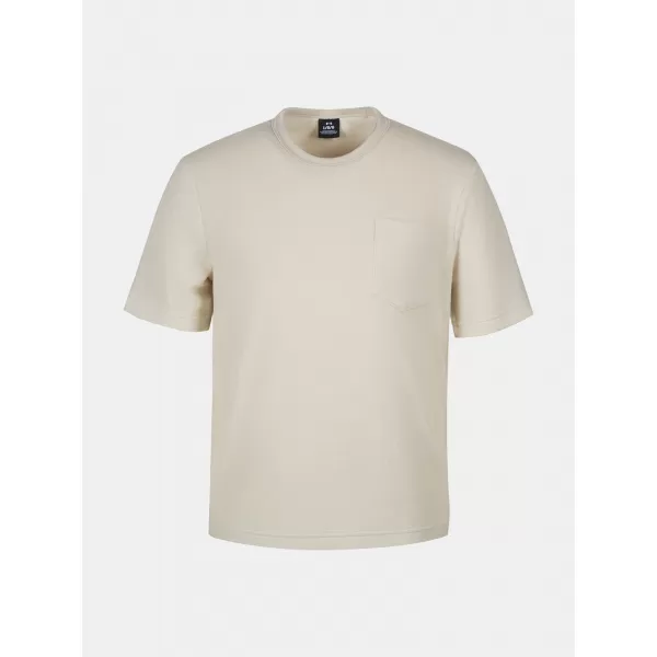  Herren-T-Shirt UNDER ARMOUR ICON SW TERRY SS 6009441-110 WEIß 