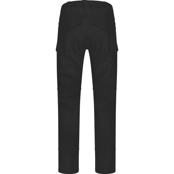  Herren-Cargohose aus Baumwolle NORDBLANC WANDERLUST NBSPM8364 DUNKELGRAU 