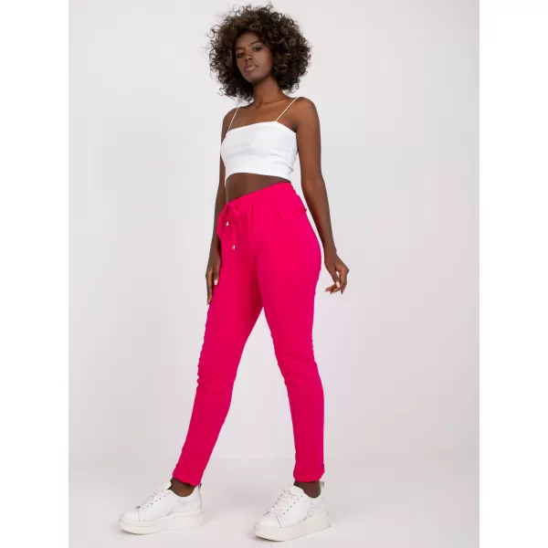  Jogginghose für Damen BASIC FEEL GOOD RV-DR-3589.05X FUCHSIE 