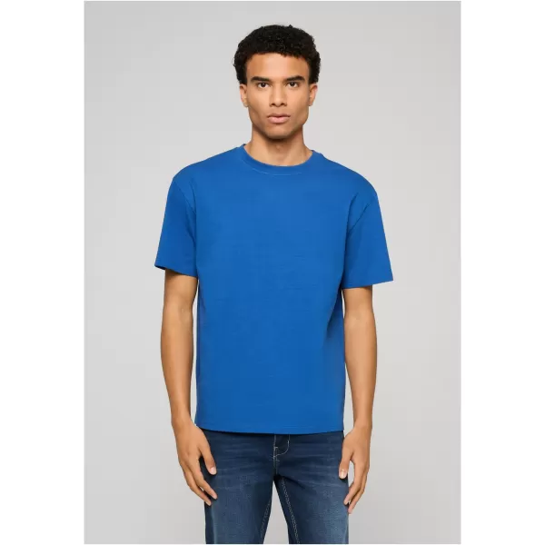  Herren-T-Shirt URBAN CLASSICS TB8012-22404 TINTENBLAU 