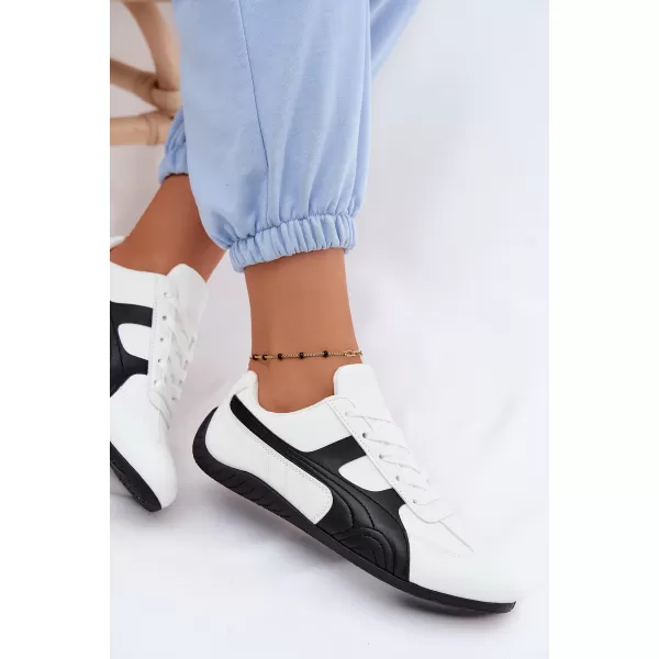  Damen-Sneaker BOTO 25SP26-9093 WEIß 