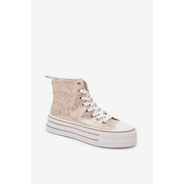  Damen-Sneaker BOTO A88-210 GOLD 