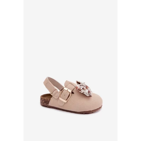  Kinderhausschuhe BOTO 376-1B/2B/3B BEIGE 