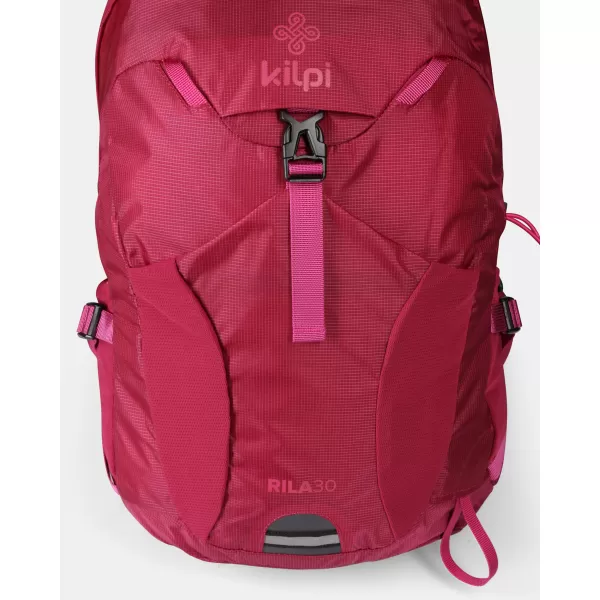  Rucksack KILPI RILA 30-U 1U0604KI DUNKELROT 