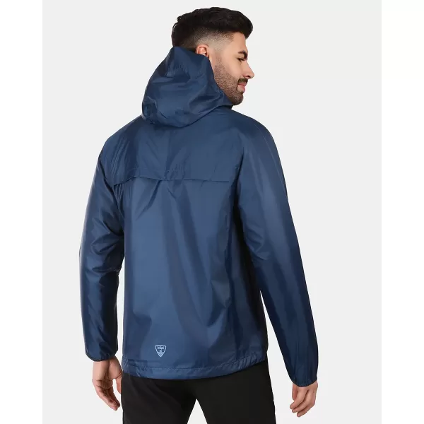  Hardshelljacke KILPI JALUU-U 1U0180KI DUNKELBLAU 