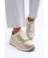 Damen-Sneaker BIG STAR SHOES NN274A091 BEIGE