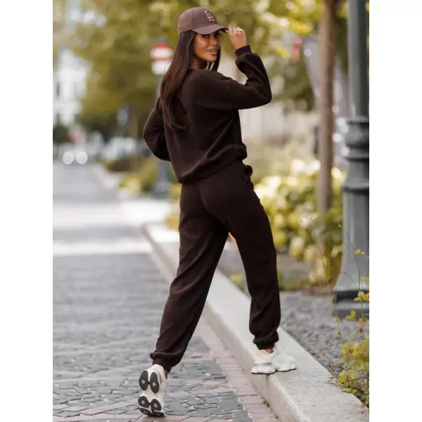  Damen-Set DSTREET AY1215 BRAUN 
